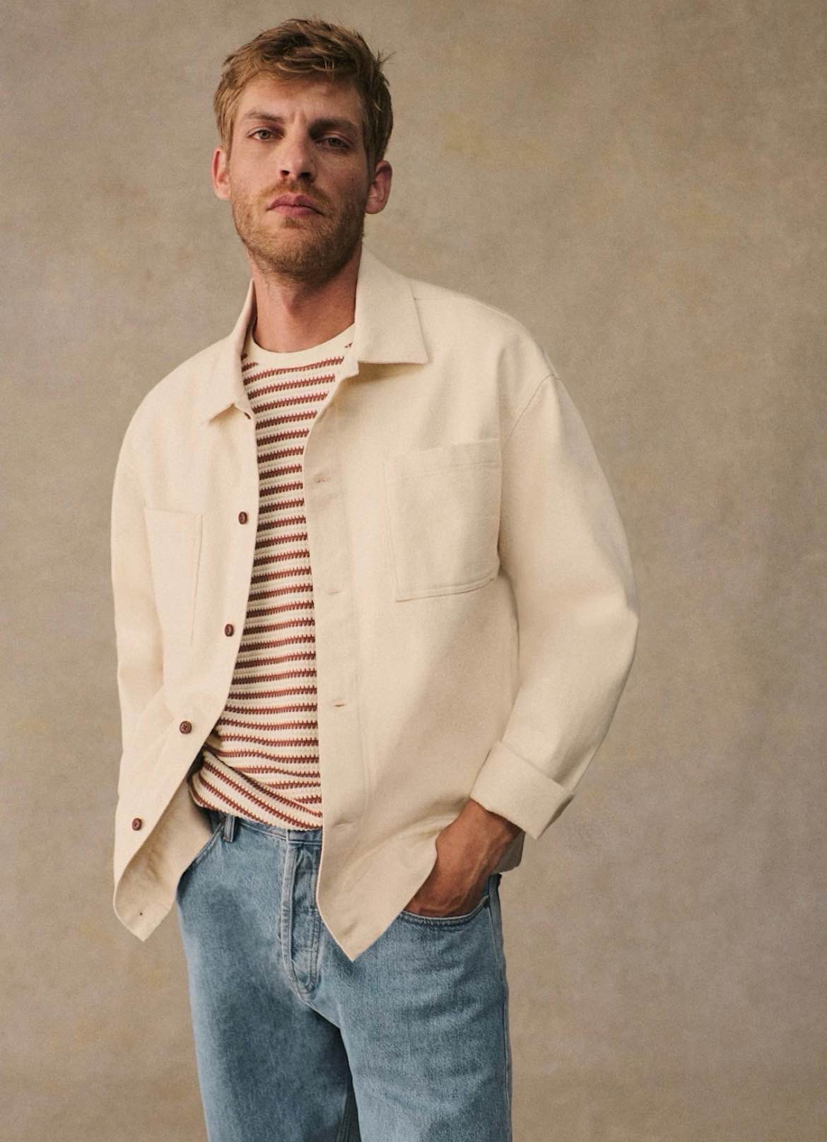 Bervin Jacket