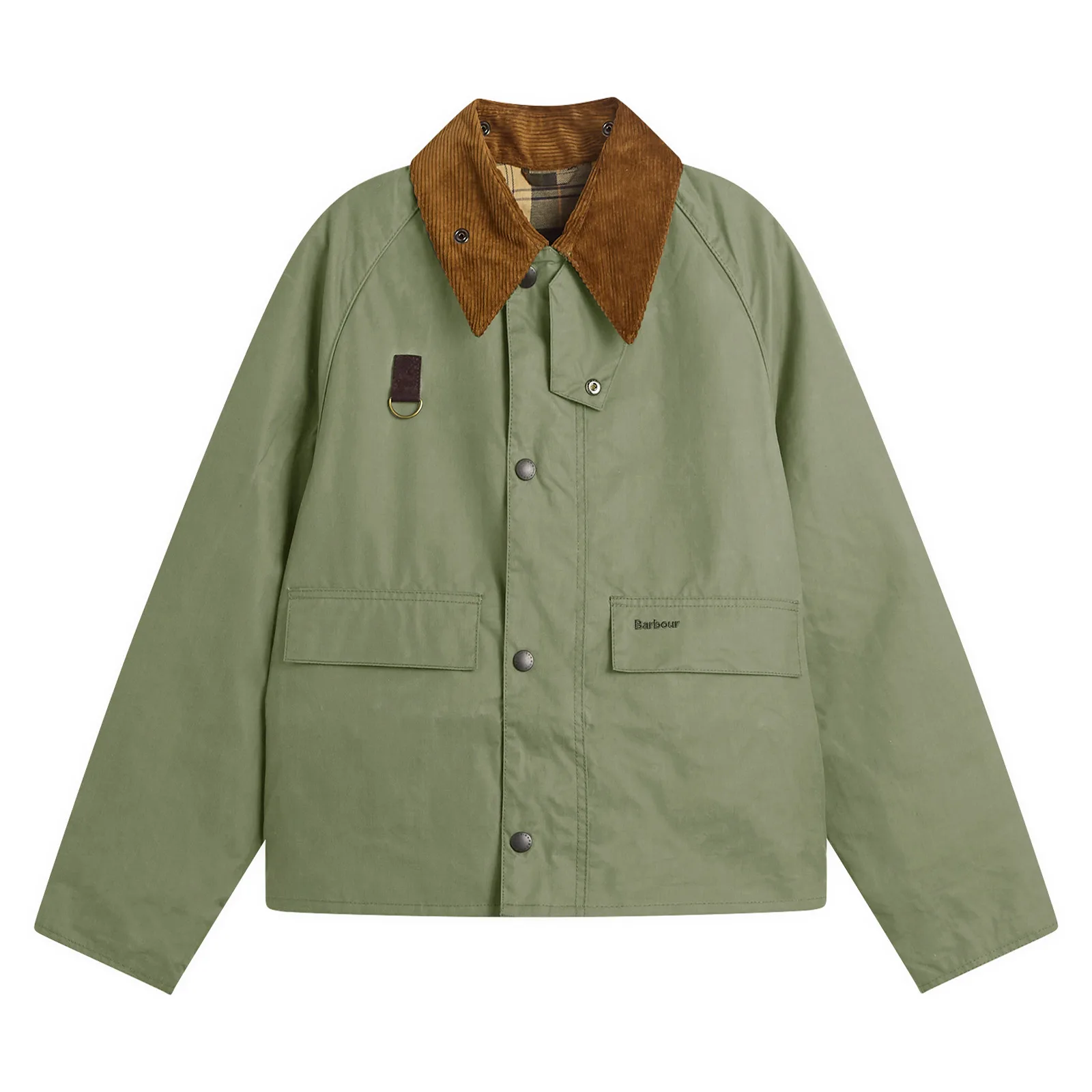 BARBOUR SPEY WAX JACKET