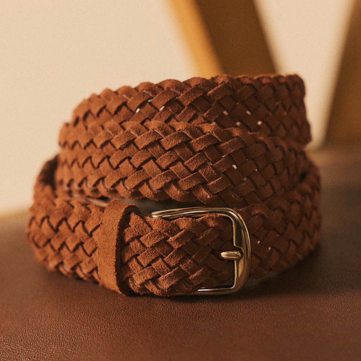 Finch belt