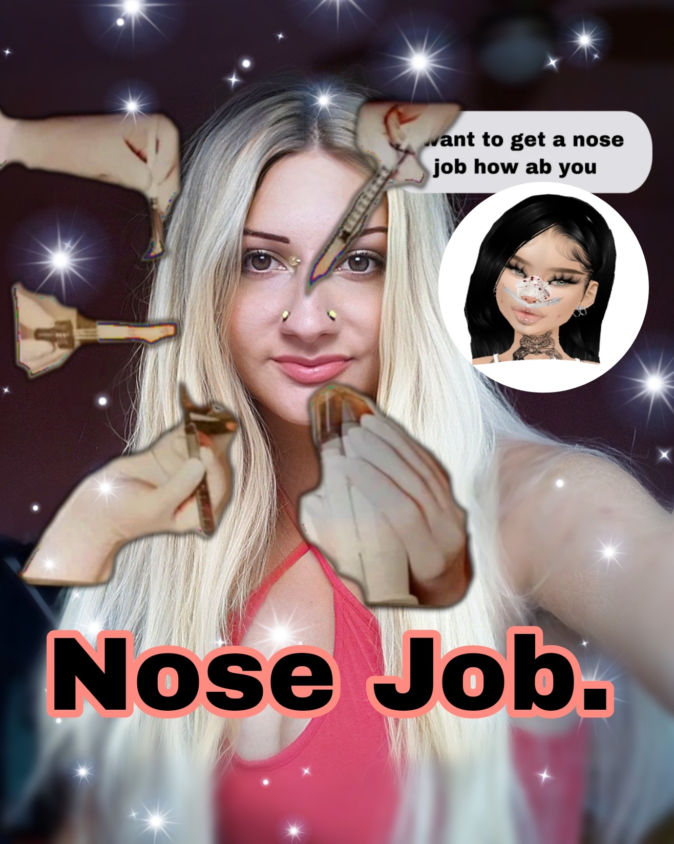 Nose Job.