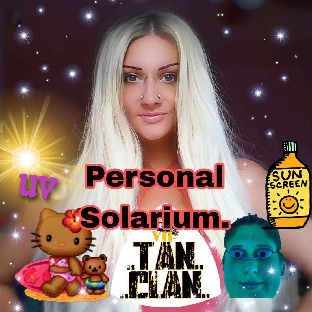 Personal Solarium.