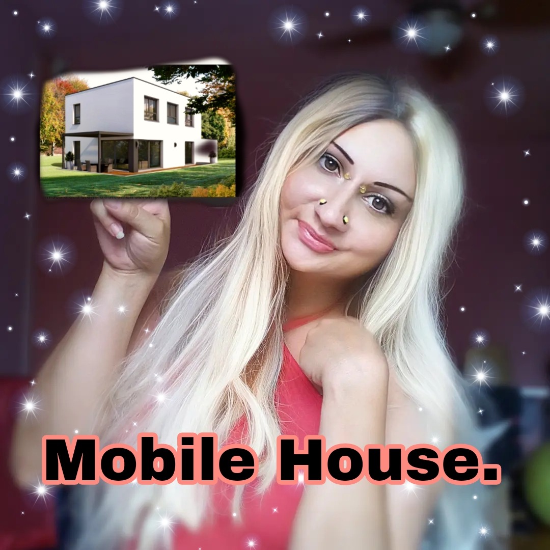 Mobile House.