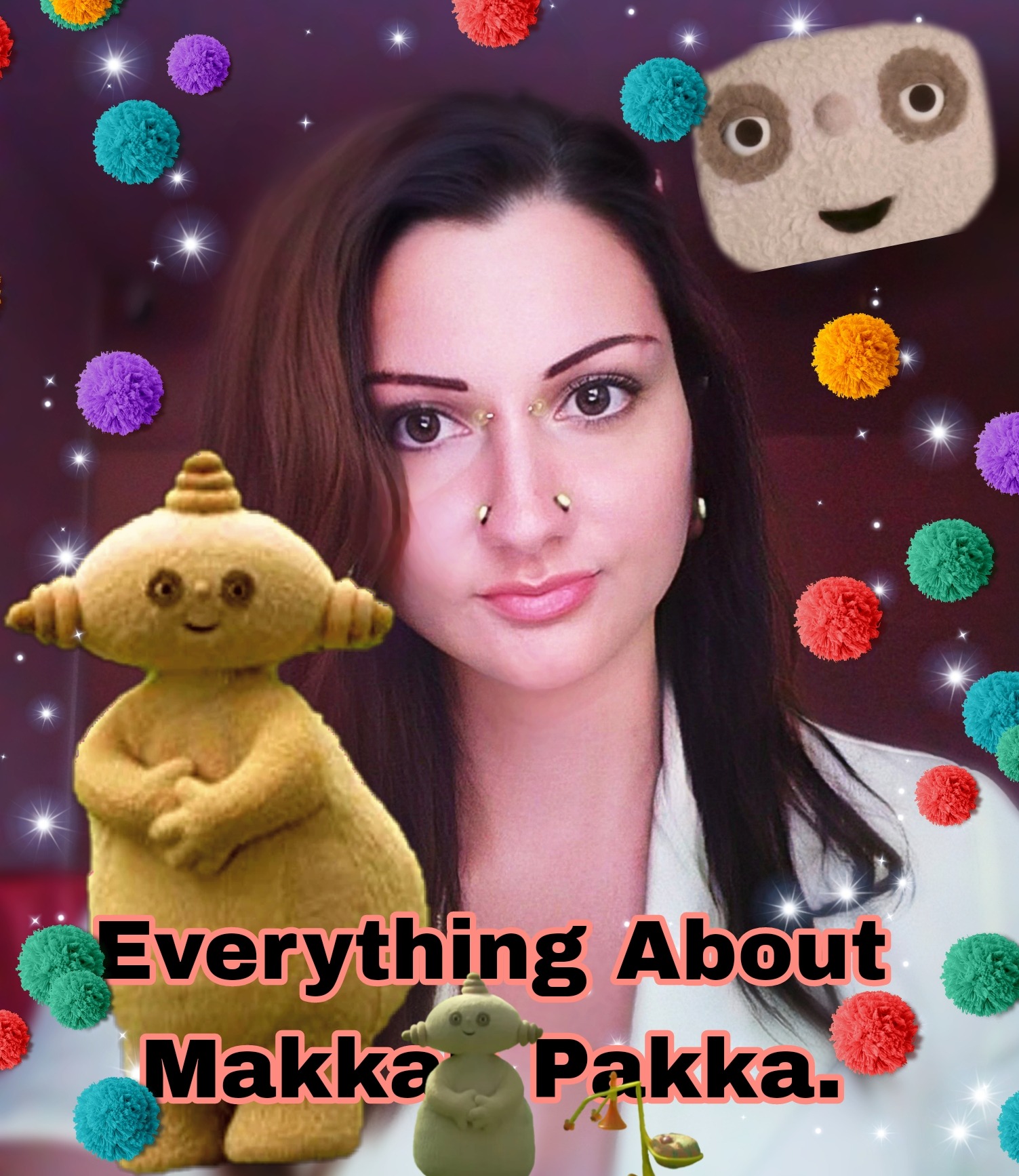 Everything About Makka Pakka.