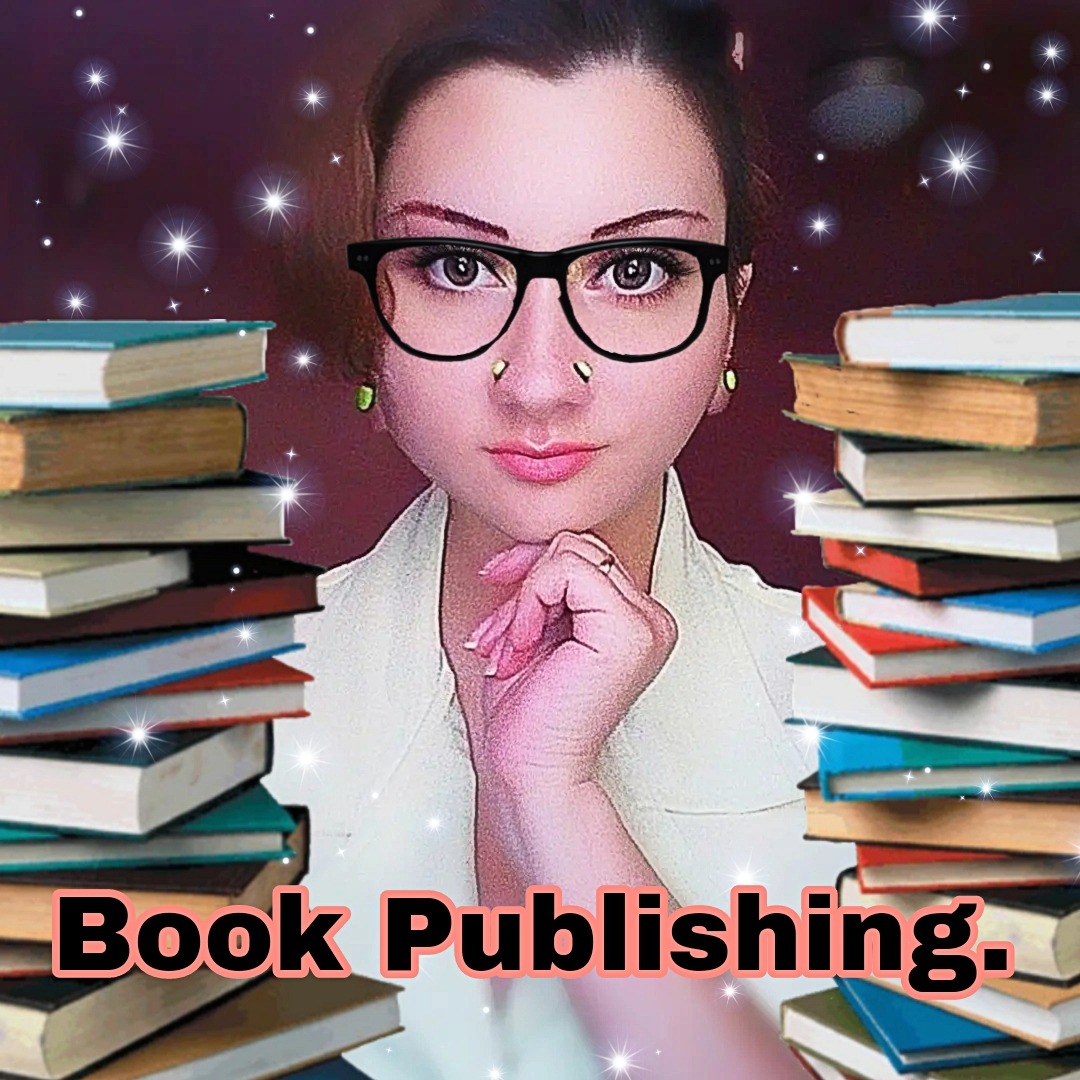 Book Publishing.