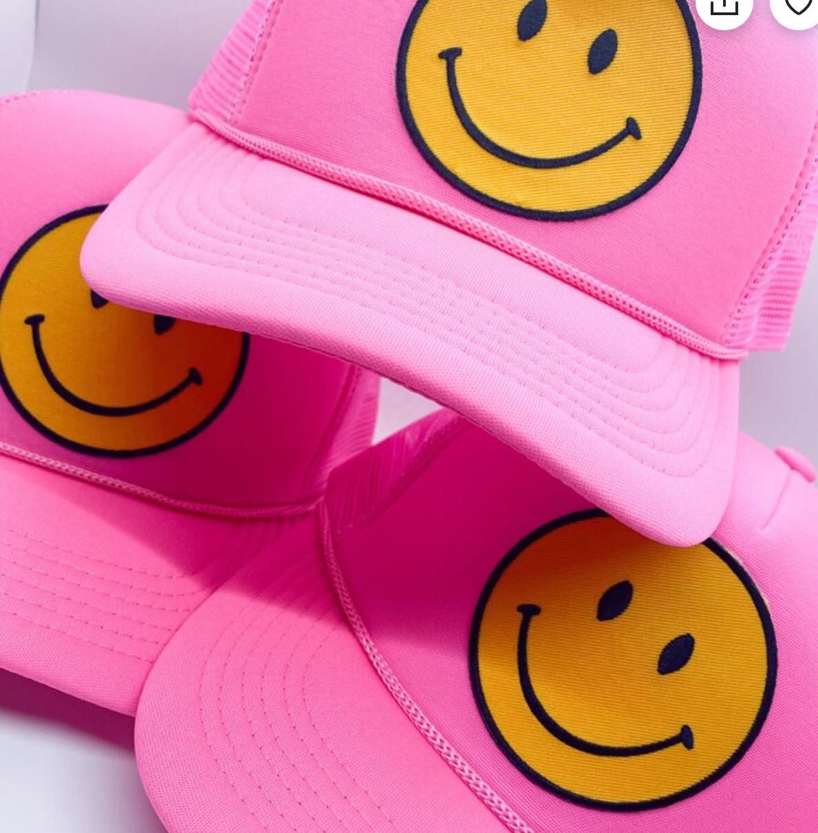 smiley had