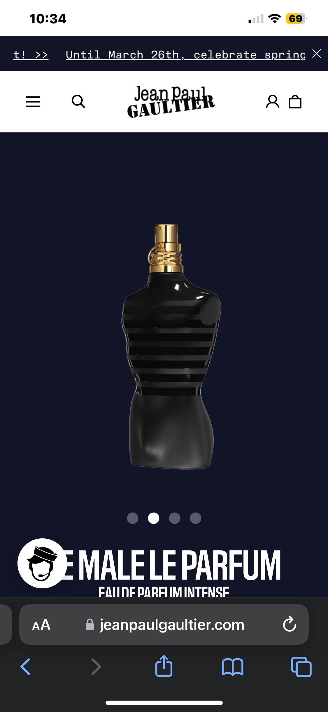 Jean Paul Gaultier