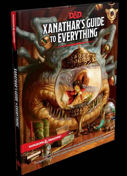 Xanathar's Guide to Everything | Dungeons & Dragons