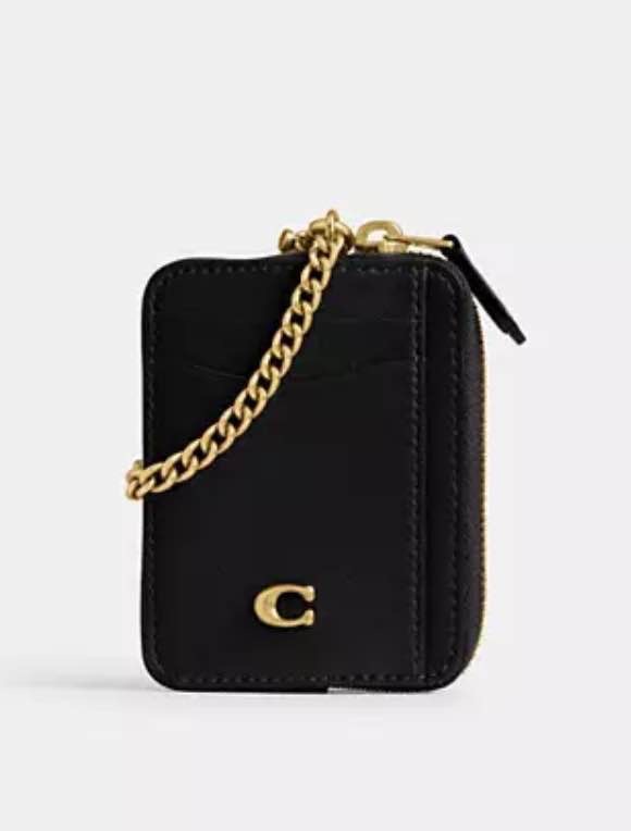 Essential Chain Card Case
