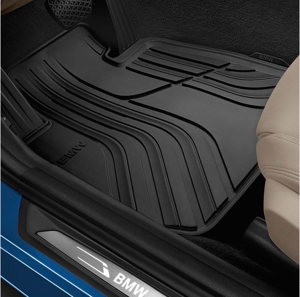 BMW all weather Floor mats