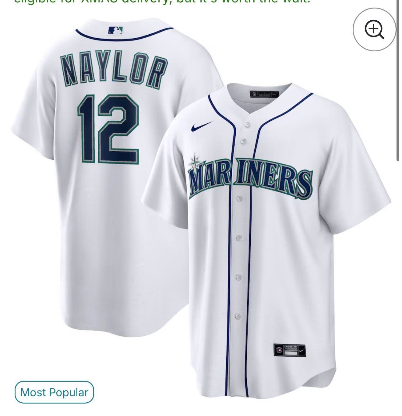 Josh Naylor Jersey