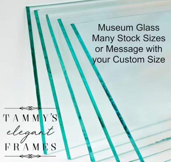 Museum Glass