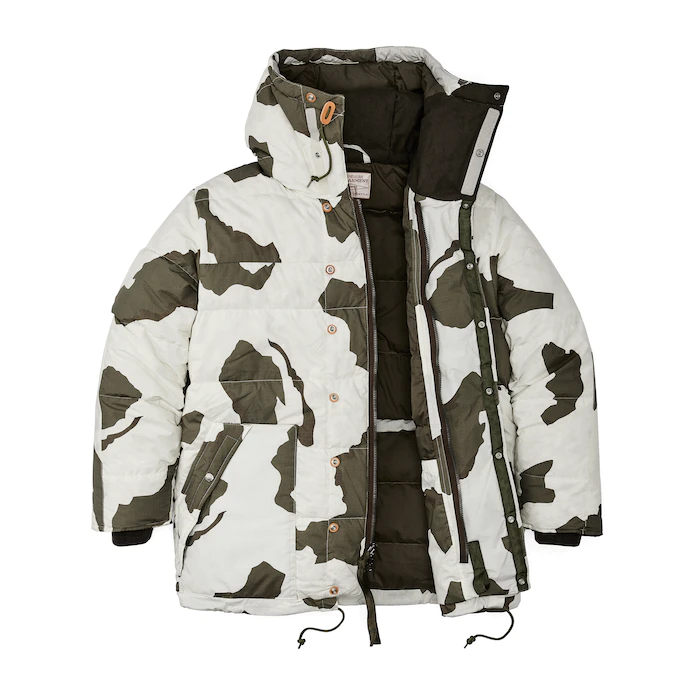 Chilkoot Pass Parka