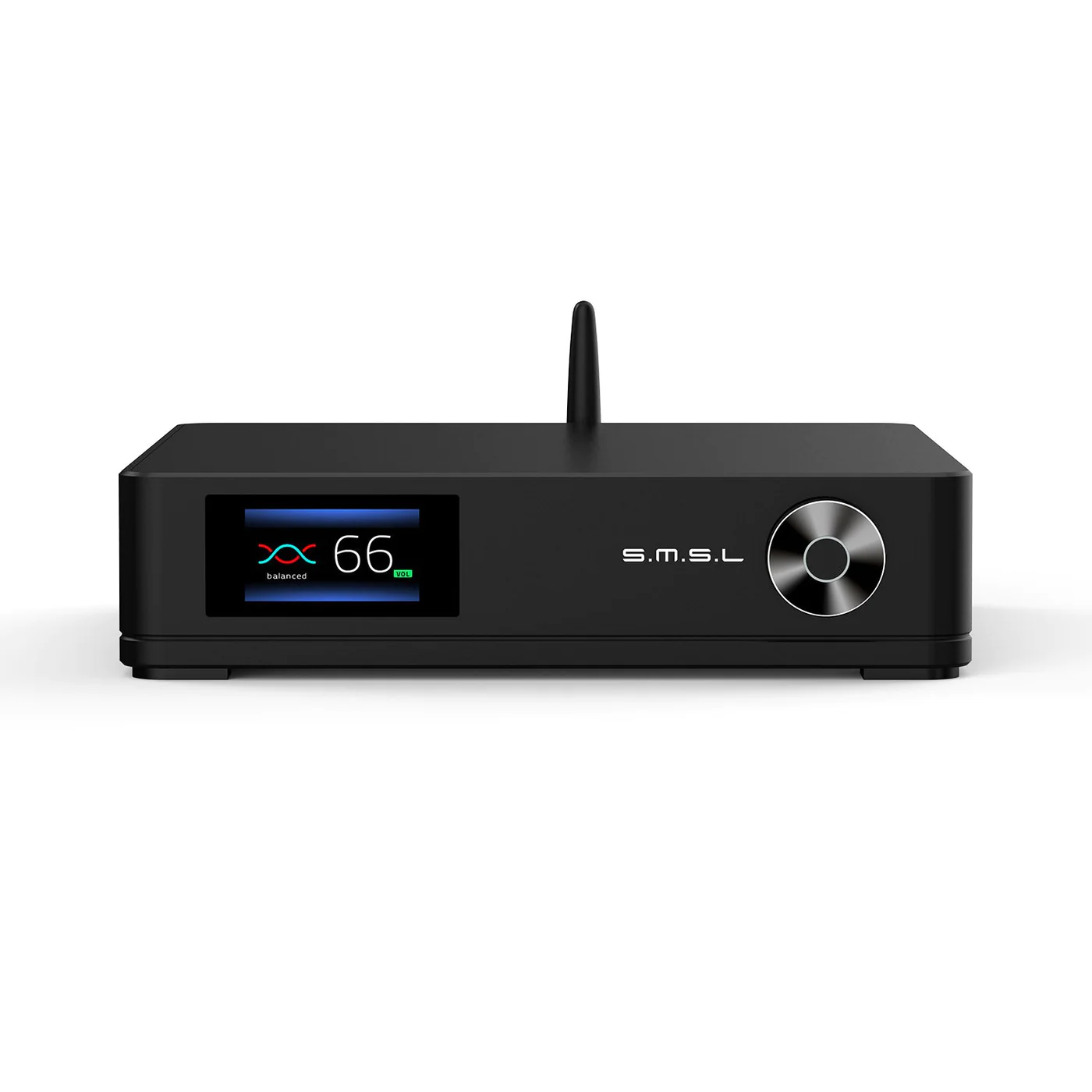 SMSL SA400 High Resolution Power Amplifier
