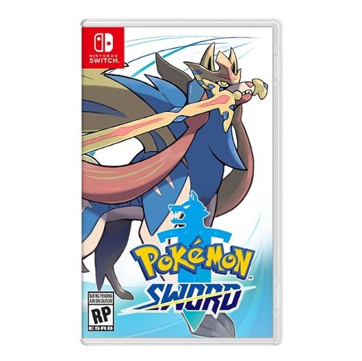 Pokémon Sword - Nintendo Switch