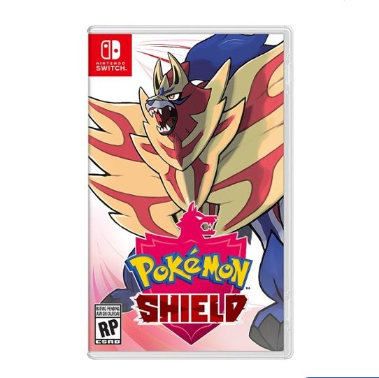 Pokémon Shield - Nintendo Switch
