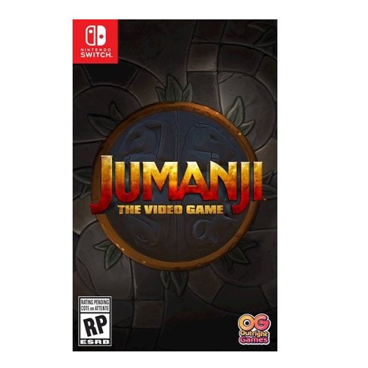 JUMANJI: The Video Game - Nintendo Switch