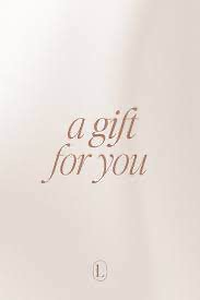 Lovet gift card