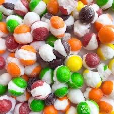 freeze dried candy