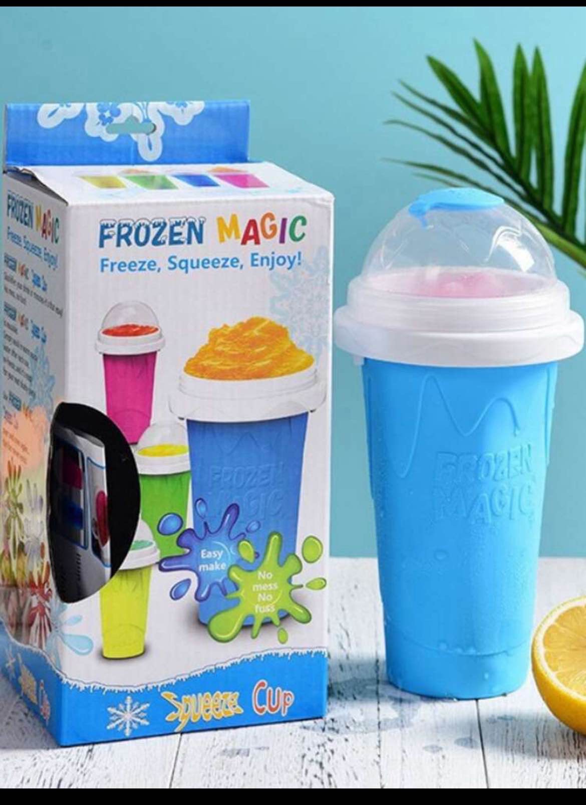 1pc Summer Household Ice Cup Shaver For Homemade Shaved Ice, Smoothies, Shakes