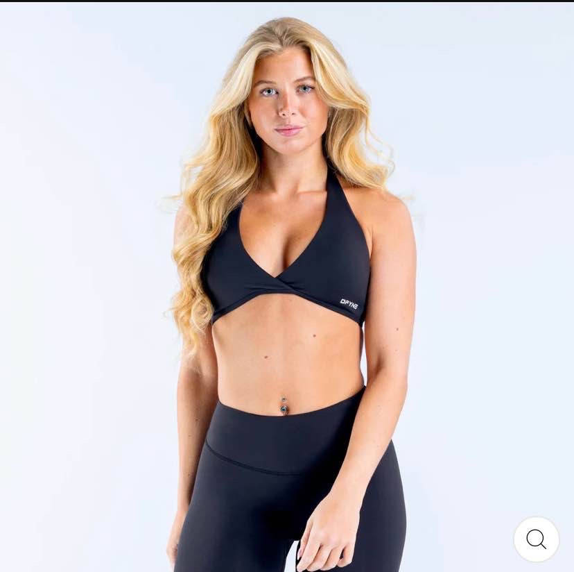 Origin Halter Bra
