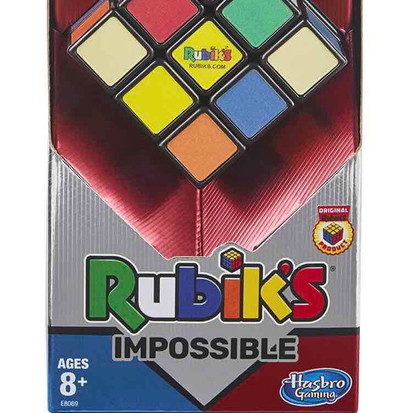 rubik’s impossible
