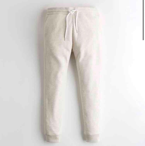 Oatmeal Skinny Joggers