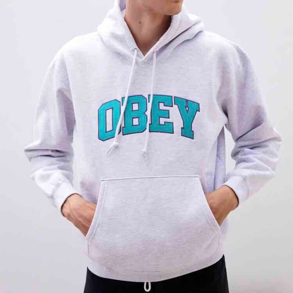 Obey Wyatt Hoodie | PacSun