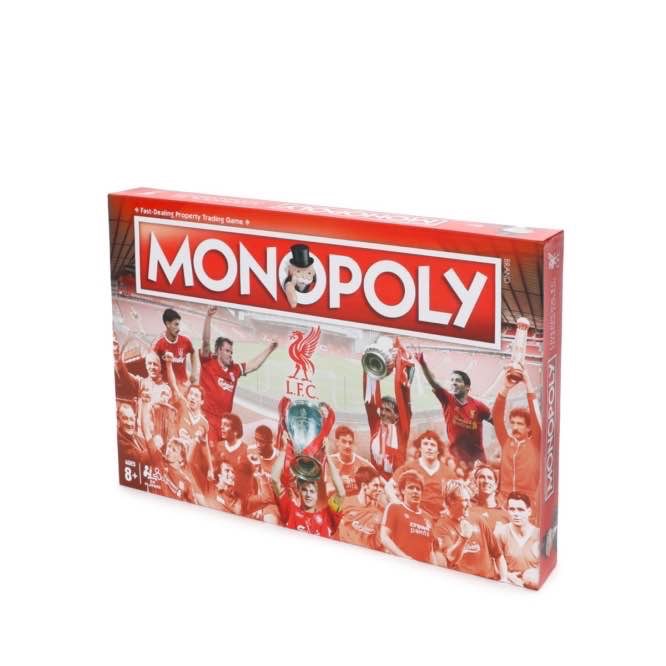 LFC Retro Monopoly