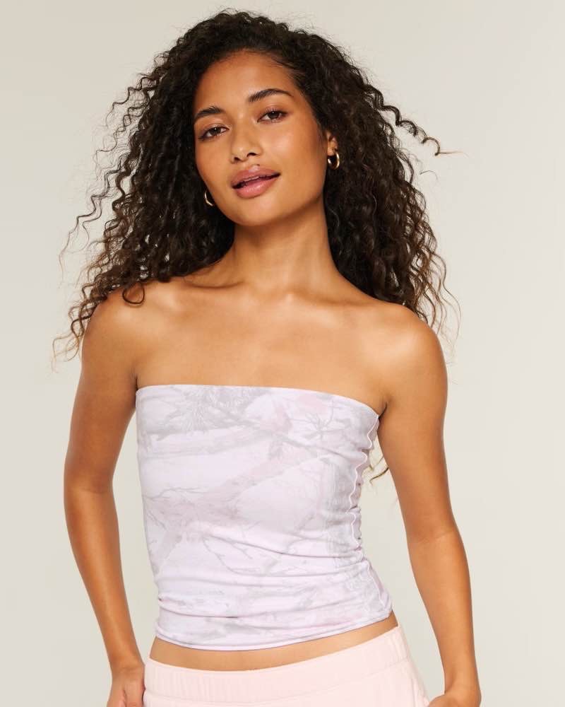 taylor reversible tube top