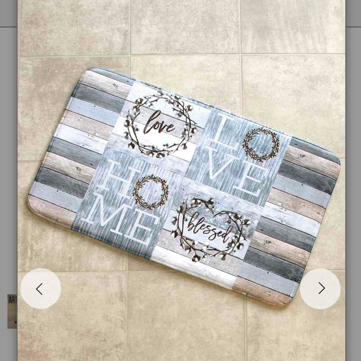 Cotton Boll Bath Collection