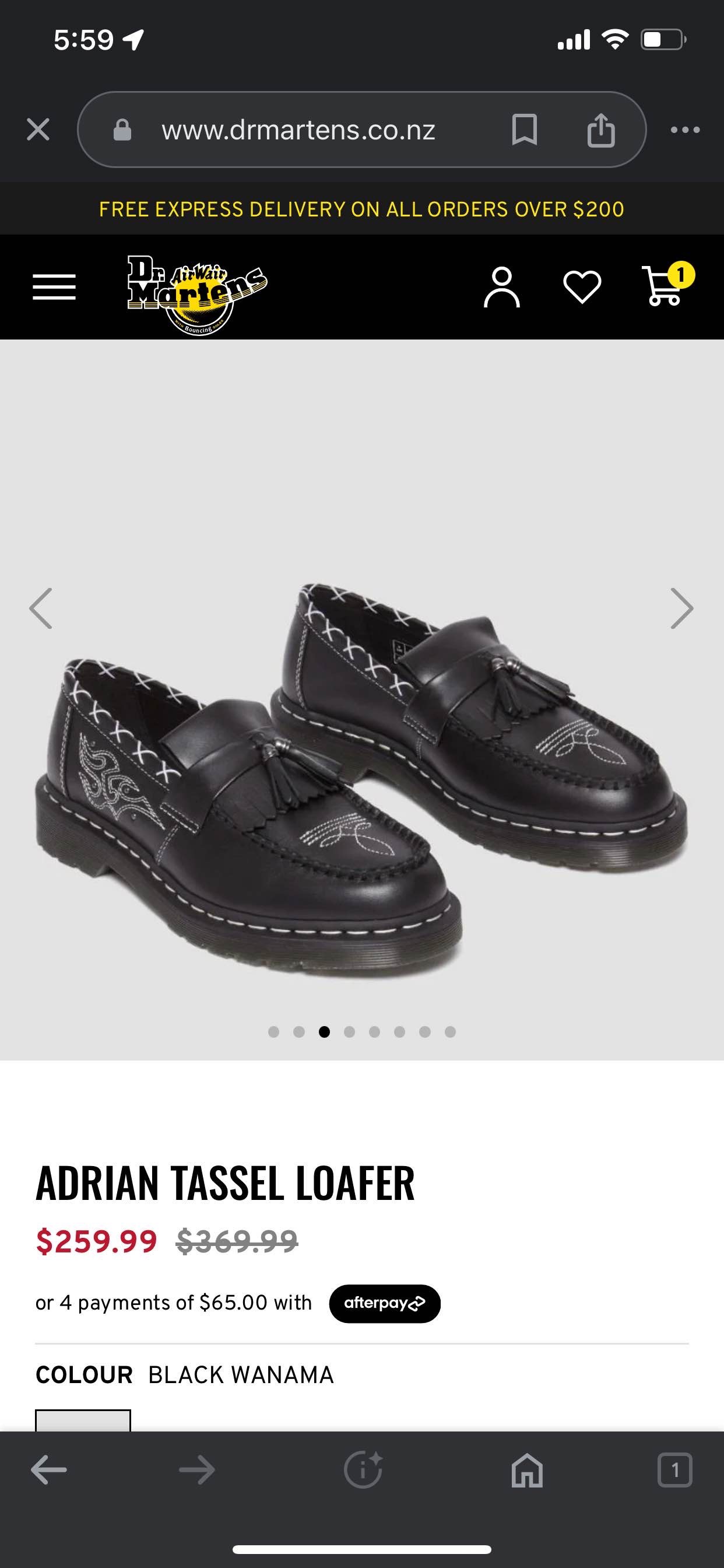 Dr. Martens