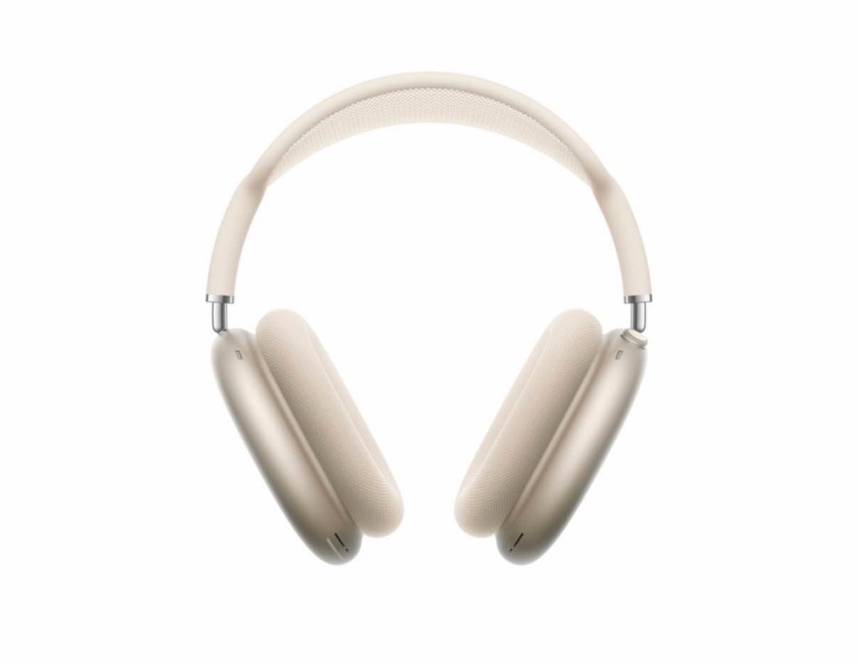 AirPods Max - blanco estelar