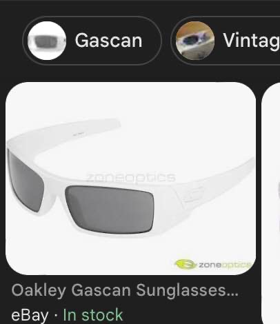 Oakley Gascan Sunglasses