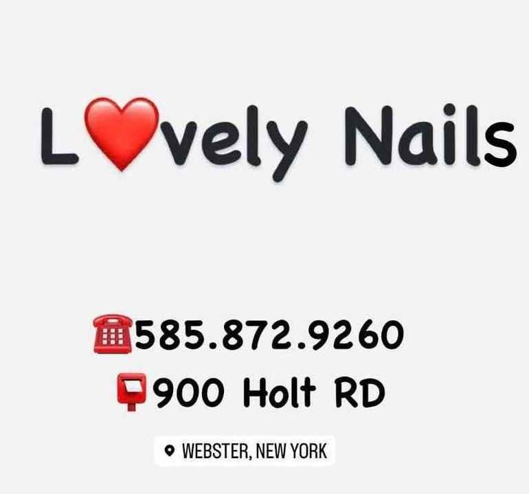 Lovely Nails Gift Card