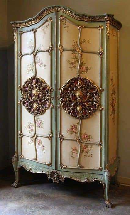 Antique Cupboard
