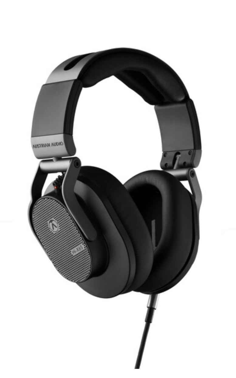 Reference headphones