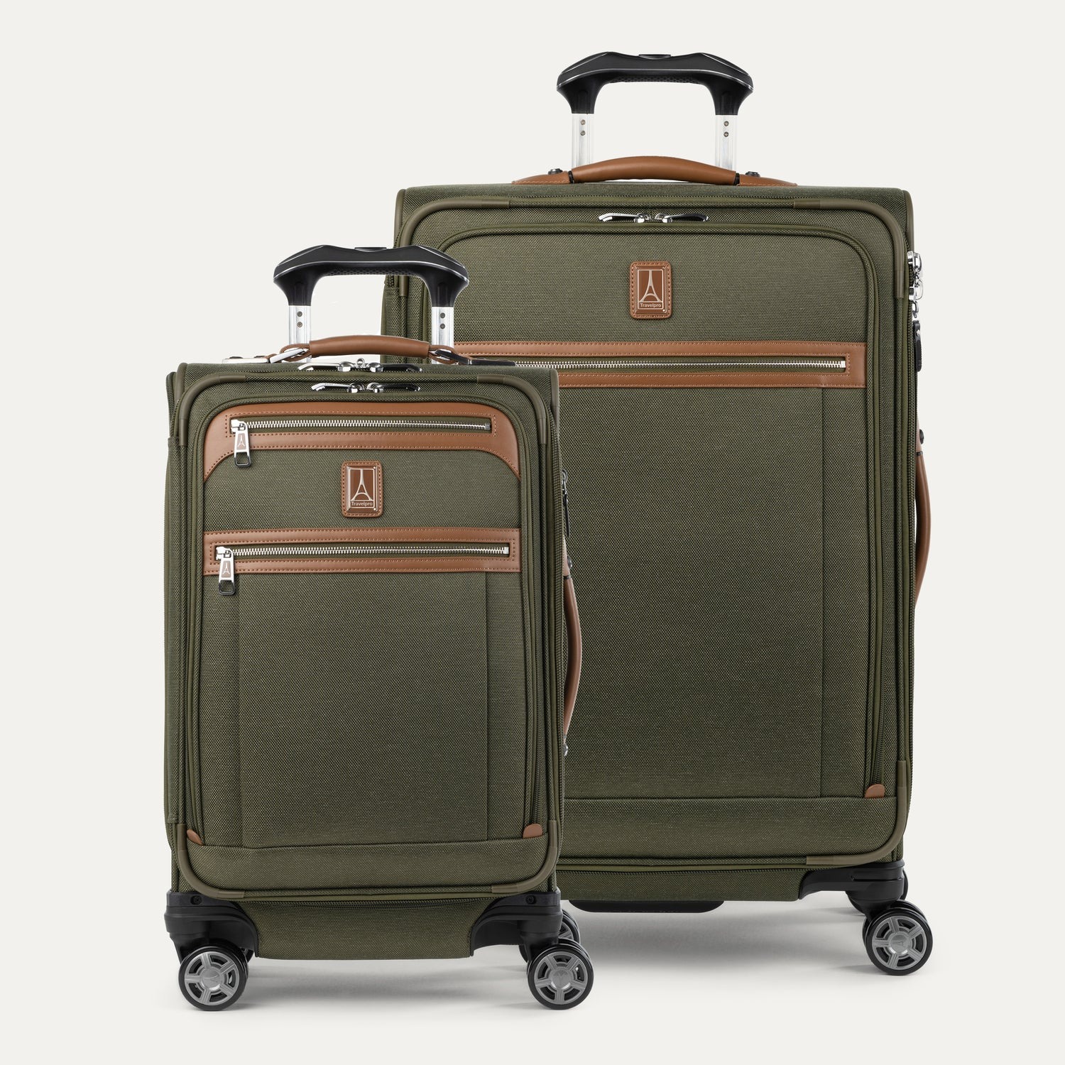Travel Pro Platinum® Elite Carry-On / Medium Check-In Set