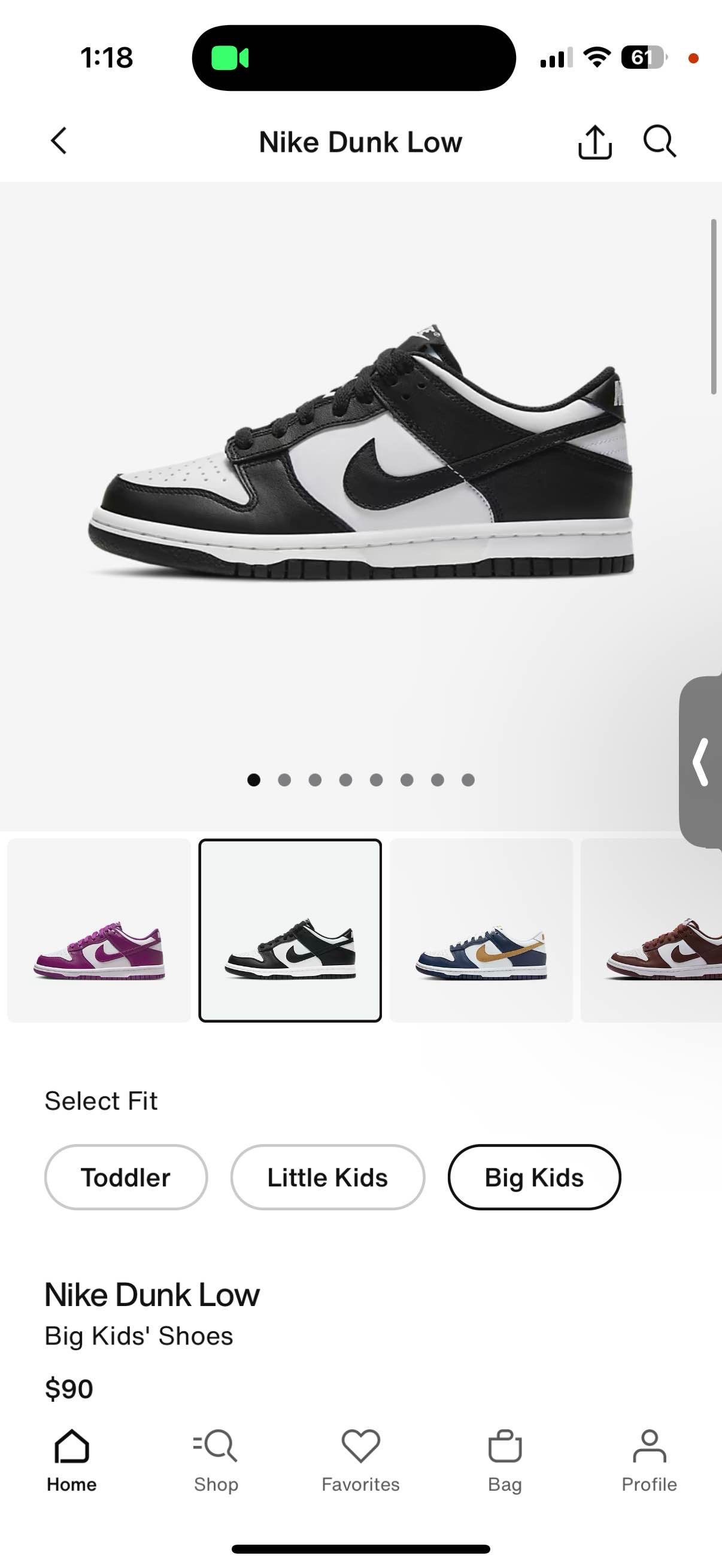 black and white panda dunks