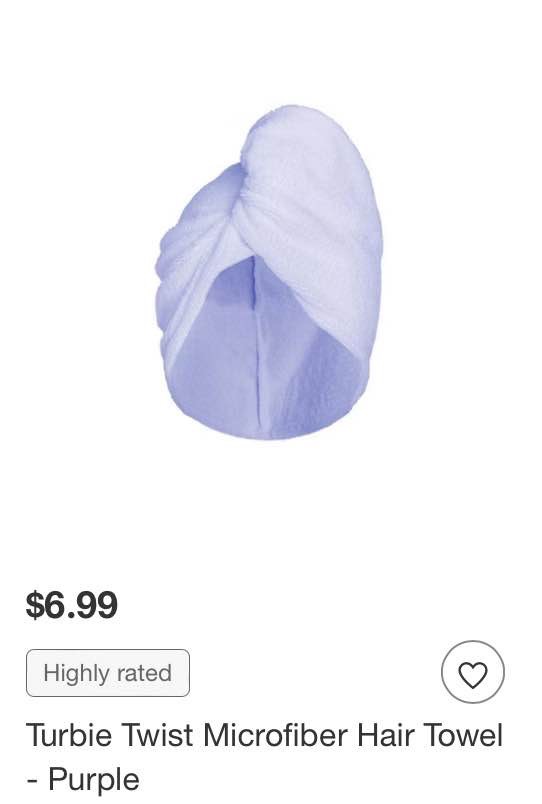 Head Towel