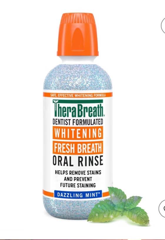 Mouthwash