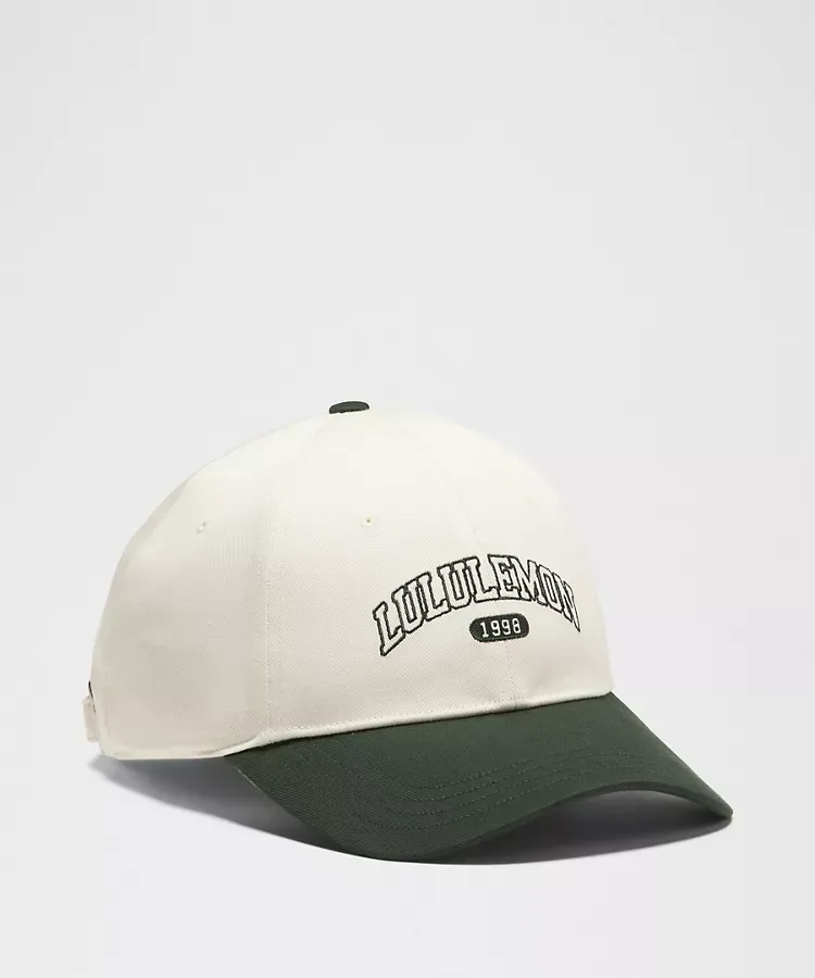 Lululemon Structured Ball Cap
1998