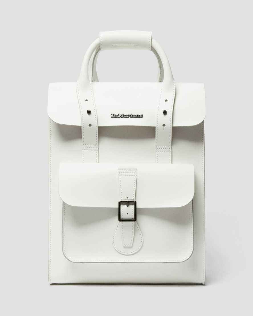 Dr Martens learher backpack
