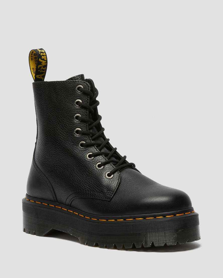Platform shoes
