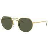 Ray-Ban Jack 3565 Dourado