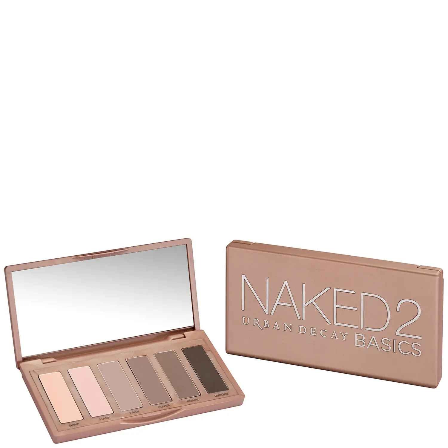 Paleta Urban Decay Naked Basics 2 Palette