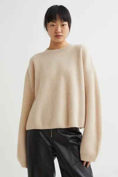 Свитер 100% кашемир