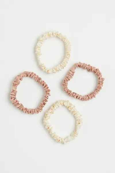 Шелковые резинки