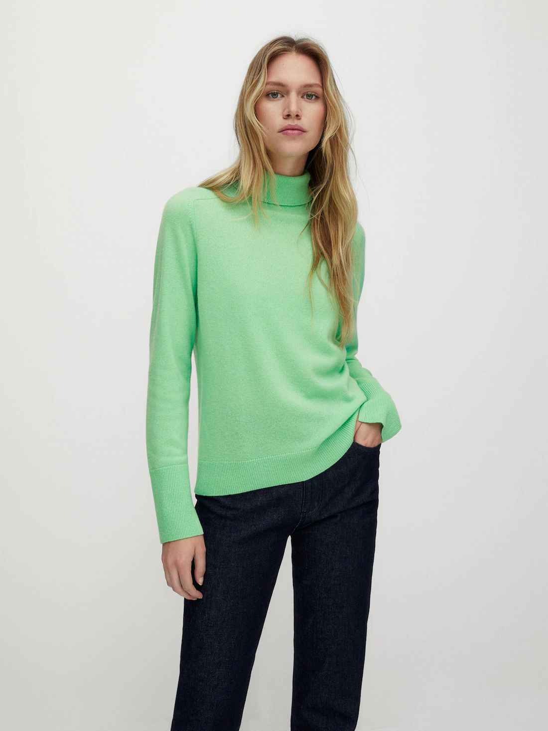 Massimo Duti Шерсть + кашемир