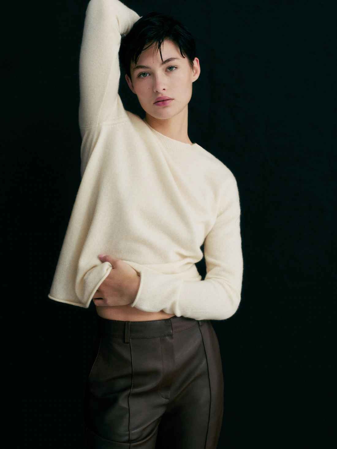 Massimo Duti Кашемир