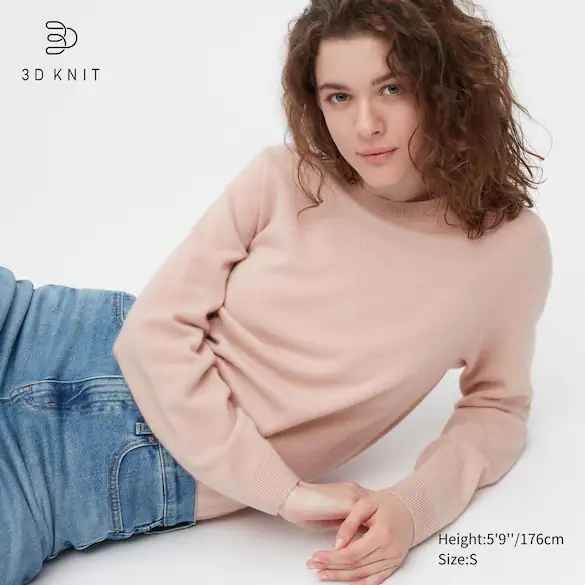 Кашемировый свитер